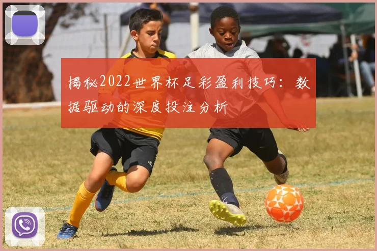 揭秘2022世界杯足彩盈利技巧：数据驱动的深度投注分析