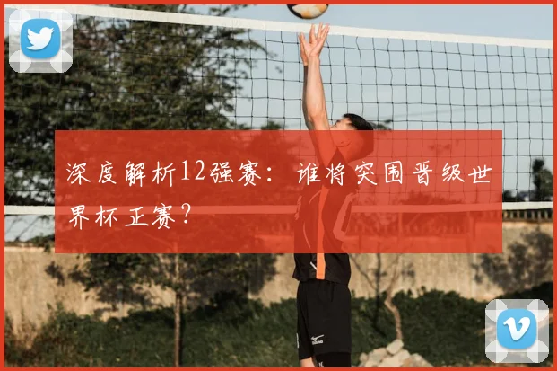 深度解析12强赛:谁将突围晋级世界杯正赛?